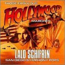   - Those Fabulous Hollywood Marches by Schifrin, Lalo (1990-07-05)