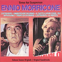 Ennio Morricone - Time for Suspense by Ennio Morricone (1996-02-20)