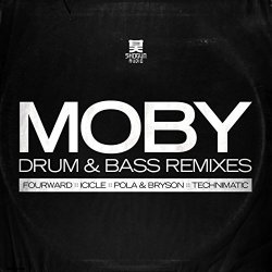 Moby - The Drum & Bass Remixes