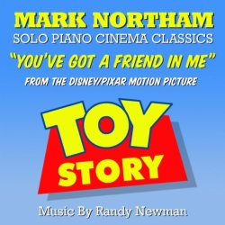 Randy Newman - "You've Got A Friend In Me" from "Toy Story"