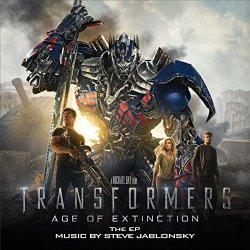   - Transformers: Age of Extinction (Music from the Motion Picture) - EP