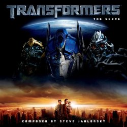 Transformers - Transformers: The Score