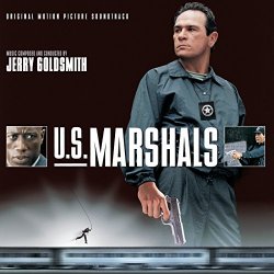 Goldsmith, Jerry - U.S. Marshals (Original Motion Picture Soundtrack)
