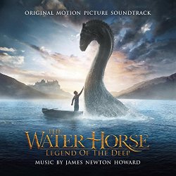 James Newton (Composer) Ost/Howard - The Water Horse: Legend of the Deep  (Bande Originale du Film)