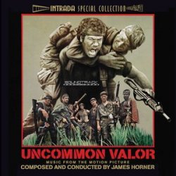 James Horner - Uncommon Valor - Die verwegenen Sieben (Intrada-Special-Collection)