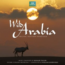 Barnaby Taylor - Wild Arabia Titles