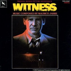 Maurice Jarre - Witness