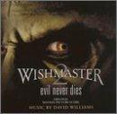   - Wishmaster 2: Evil Never Dies [Import anglais]