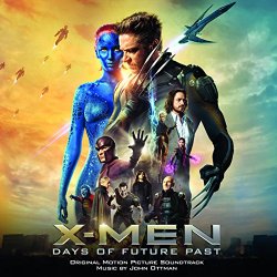 John Ottman - X-Men: Days of Future Past (Original Motion Picture Soundtrack)