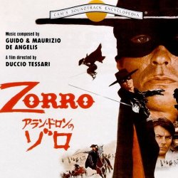 Guido & Maurizio De Angelis - Zorro