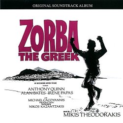 Mikis Theodorakis - Theme from Zorba the Greek