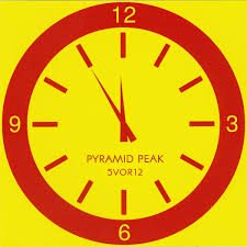 PYRAMID PEAK - 5VOR12