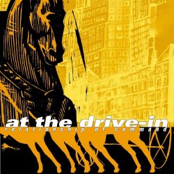 At The Drive-In - One Armed Scissor