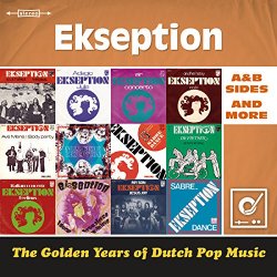   - Golden Years Of Dutch Pop Music