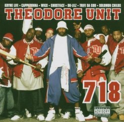 ghostface killa - 718 by Theodore Unit feat. Ghostface Killa (2004-08-09)