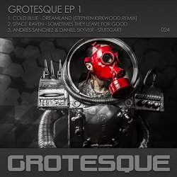 Various Artists - Grotesque EP 1