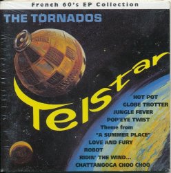 The Tornados - Telstar; La Collection 60`'S Des Ep Francais