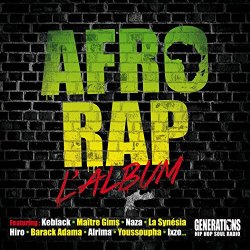 Various Artists - Afro Rap: L'album