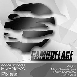 Hivanova - Pixels