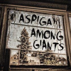 Aspiga - Among Giants Split 7 - EP