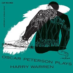 Oscar Peterson Trio, The - Oscar Peterson Plays Harry Warren