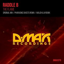 Raddle B - The Flame