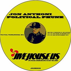 Jon Anthoni - Political Phunk