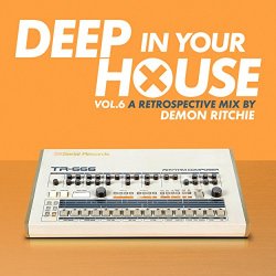 Demon Ritchie - Deep in Your House, Vol. 6 - A Retrospective Mix by Demon Ritchie