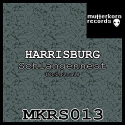 Harrisburg - Schlangennest