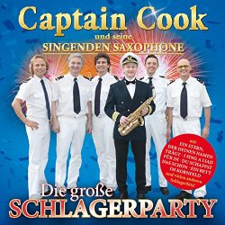 Captain Cook - Die große Schlagerparty