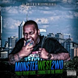 B West - Monster West 2WO