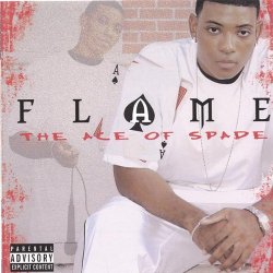 Flame - The Ace of Spade