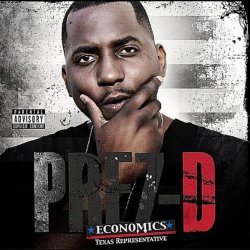 Prez-D - Economics(Deluxe Version) [Explicit]