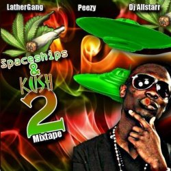 Peezy - Spaceships and Kush 2