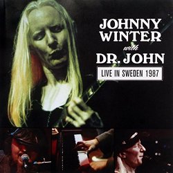 Johnny Winter and Dr John - Live in Sweden 1987