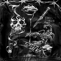 Spunk - Directionless Fury