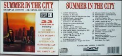 01. Lovin Spoonful - Lovin' Spoonful, Mungo Jerry, Flowerpot Men, Kinks, Paper Dolls, Status Quo.. by Summer in the City