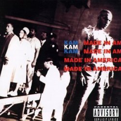 Kam - Made In America [Import anglais]
