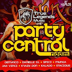 Various Artists - Party Central Riddim [Explicit]