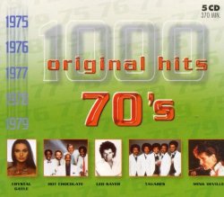Compilation - 1000 Original Hits 1975 - 1979