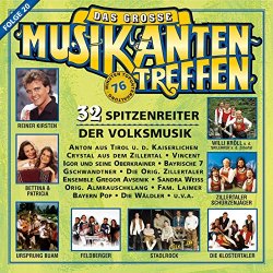 Original Zillertaler - Die Leut von heut