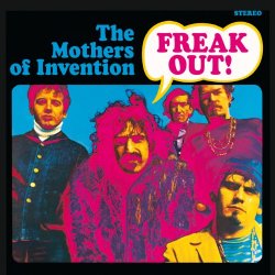 Mothers Of Invention, The - Freak Out!