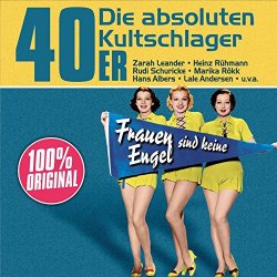 Various Artists - 40er Die absoluten Kultschlager