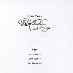 John Zorn - Alhambra Love Songs