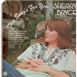 SHERRY BRYCE - THIS SONGS FOR YOU LP (VINYL ALBUM) US MGM 1975