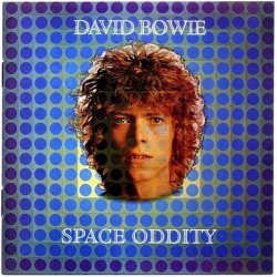 David Bowie - Space Oddity by Wea Japan (2014-01-29)