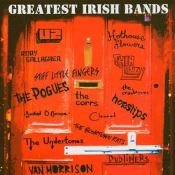 Various Artists - Greatest Irish Bands [Import anglais]