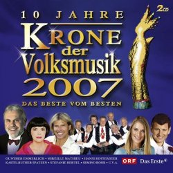 Various [Montana - Die Krone der Volksmusik 2007 [Import allemand]