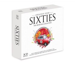 Greatest Ever Sixties: The Definitive Collection by Various Artists