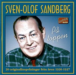 Sven - Sven-Olof Sandberg: På toppen - 20 Original Recordings